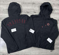 Irongate Red/Black Windbreaker