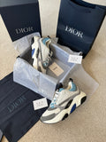 B22 Grey/Blue