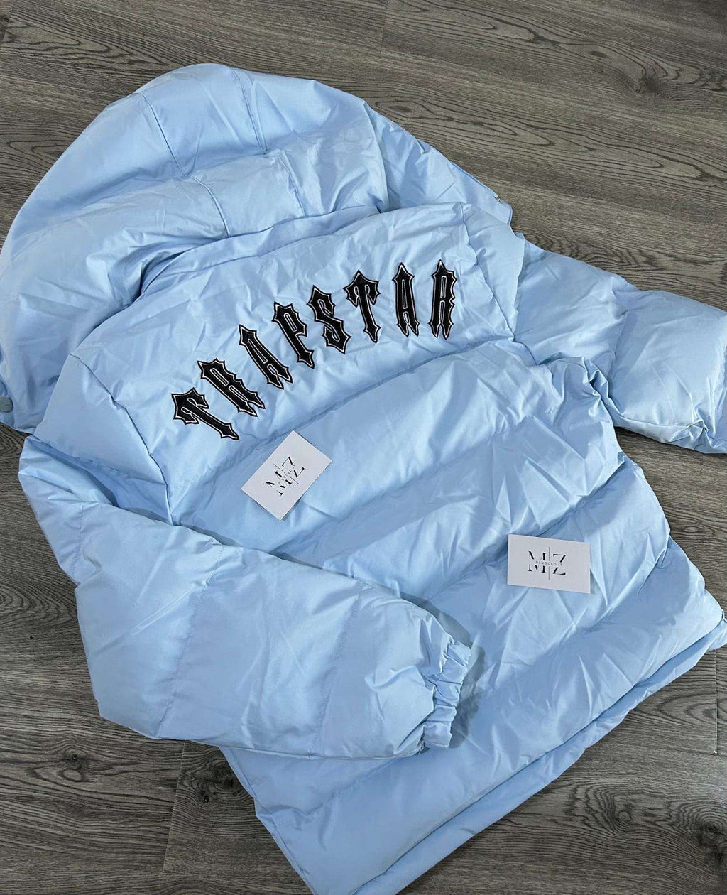 Irongate Ice Blue Jacket