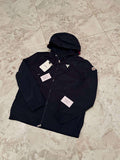 Grimpeurs Navy Windbreaker
