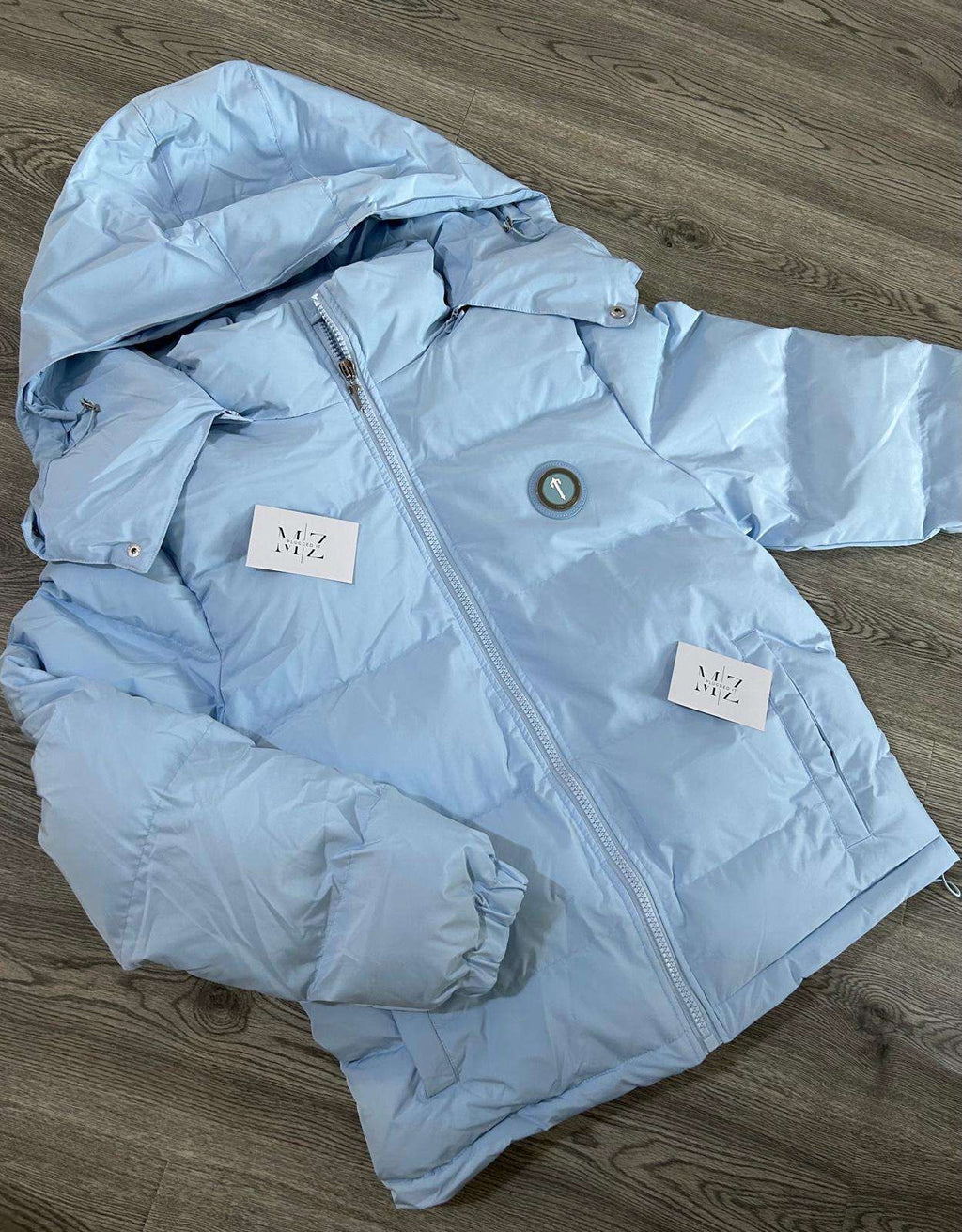 Irongate Ice Blue Jacket