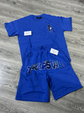 Trapstar WildCard Blue