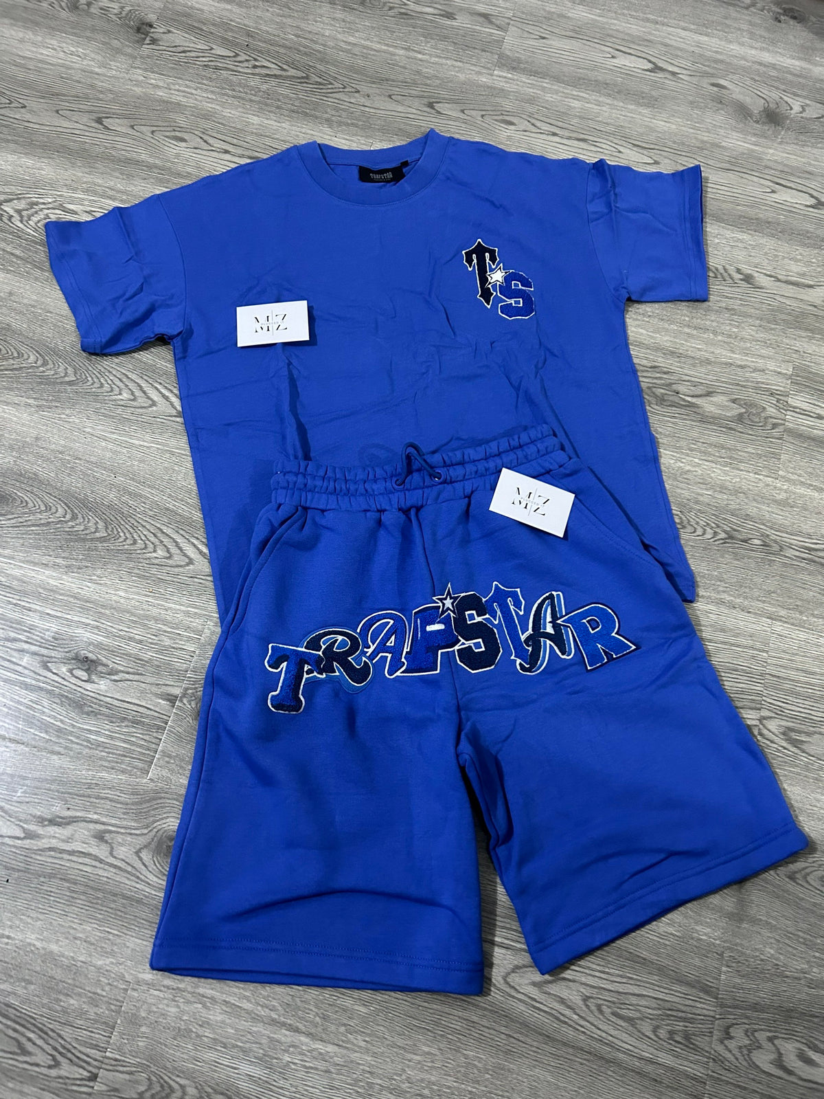 Trapstar WildCard Blue