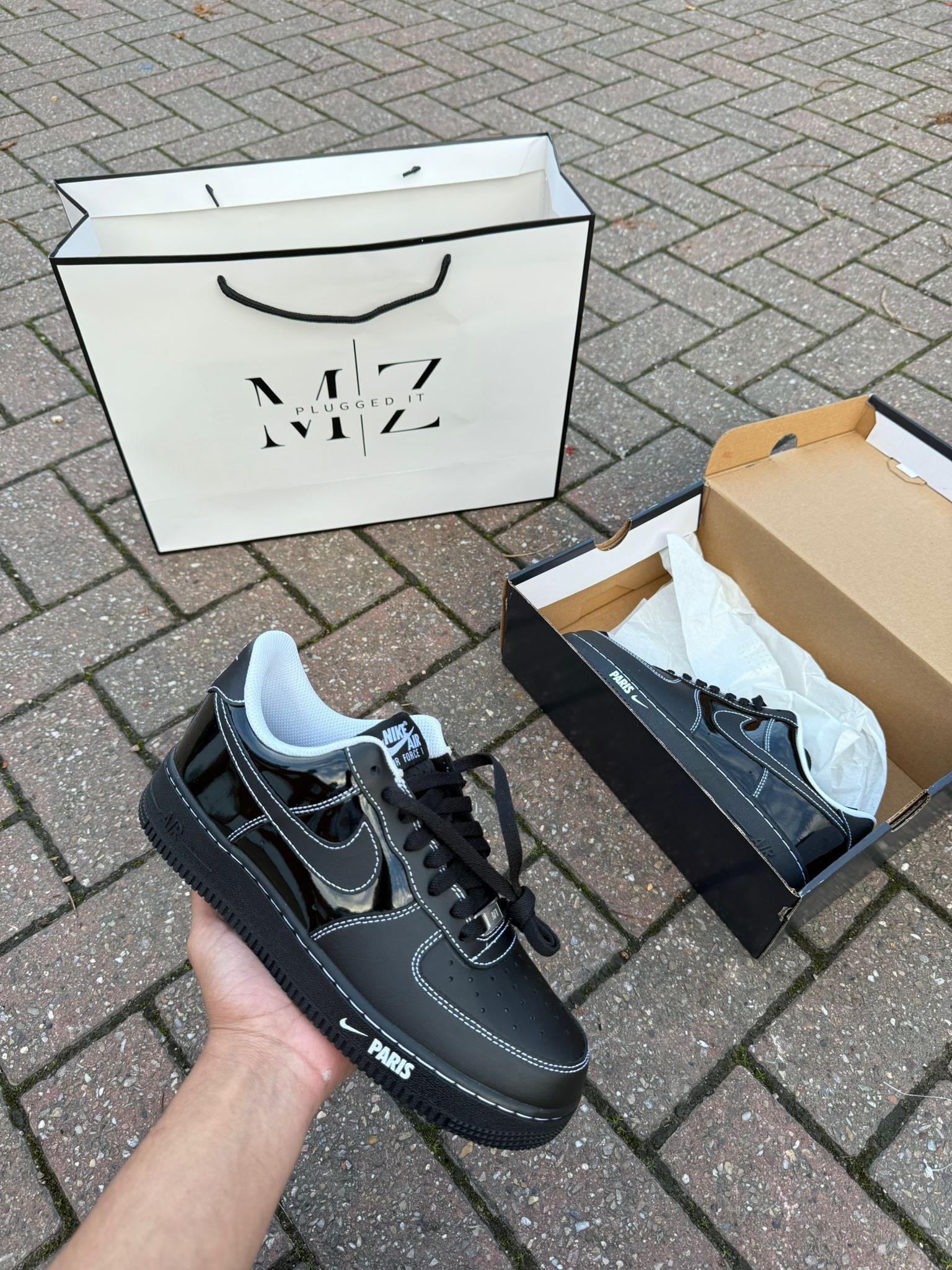 AF1 City Pack Paris