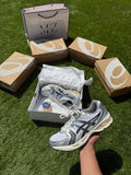 AS Gel Kayano 14 White/Midnight