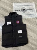 CG Gilet Black