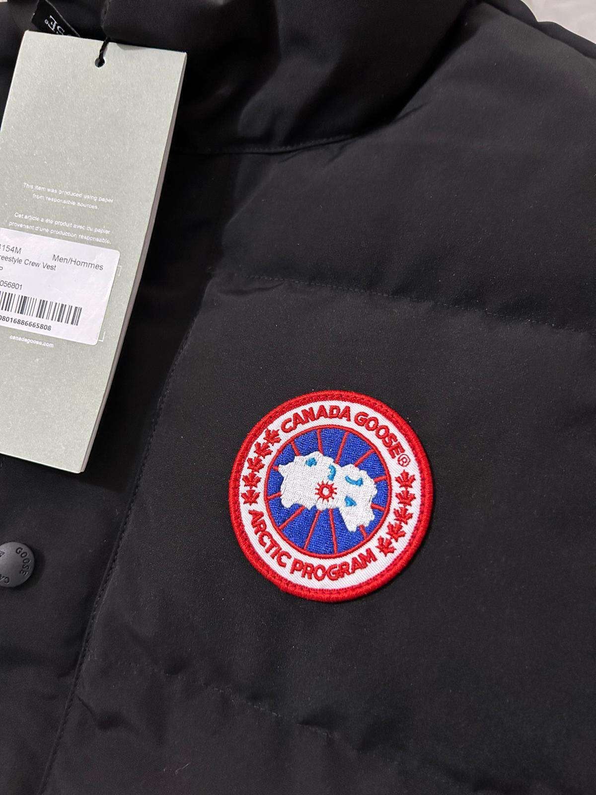 CG Gilet Black