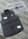 CG Gilet Grey