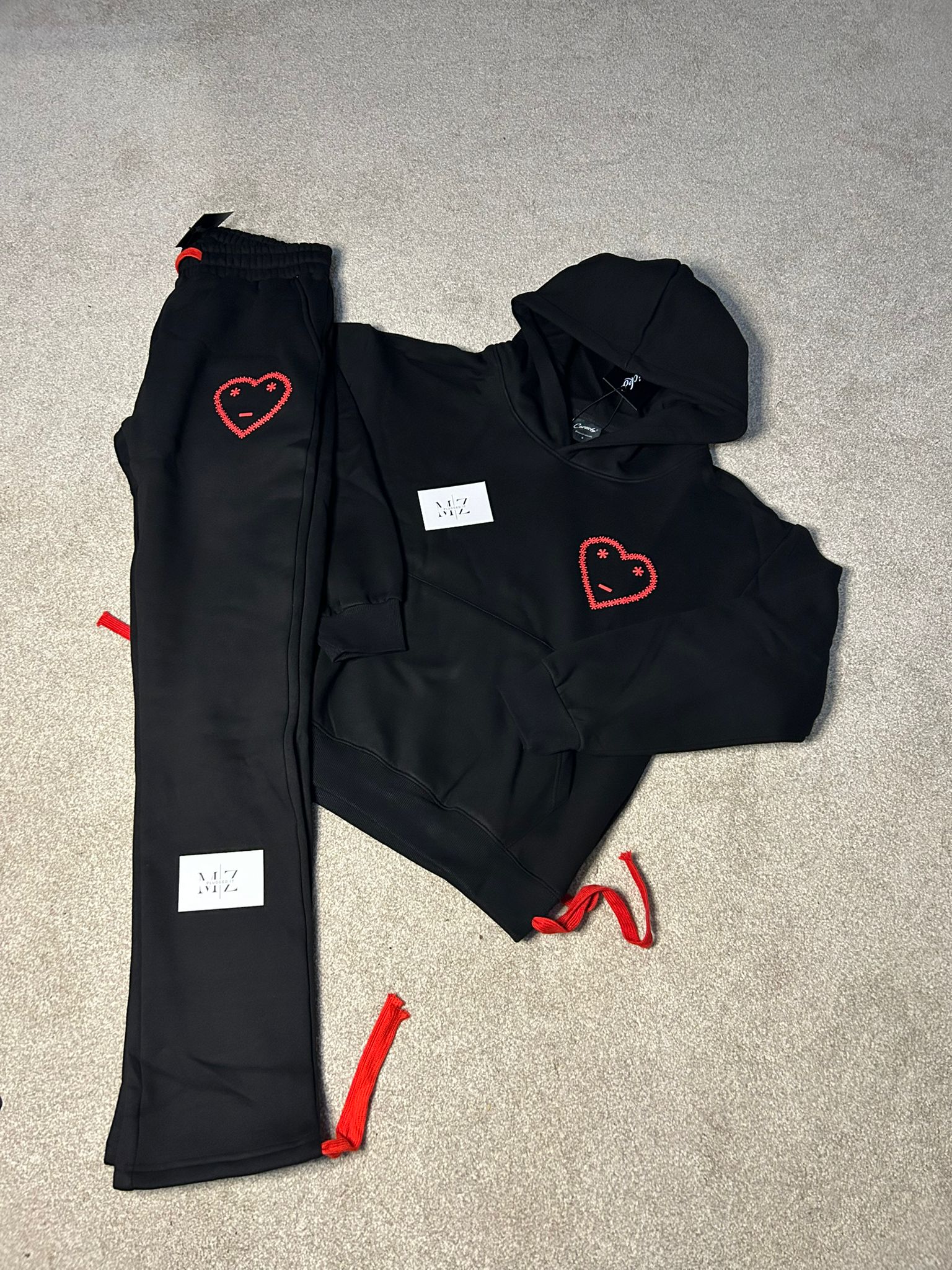 Signature ‘DND’ Tracksuit