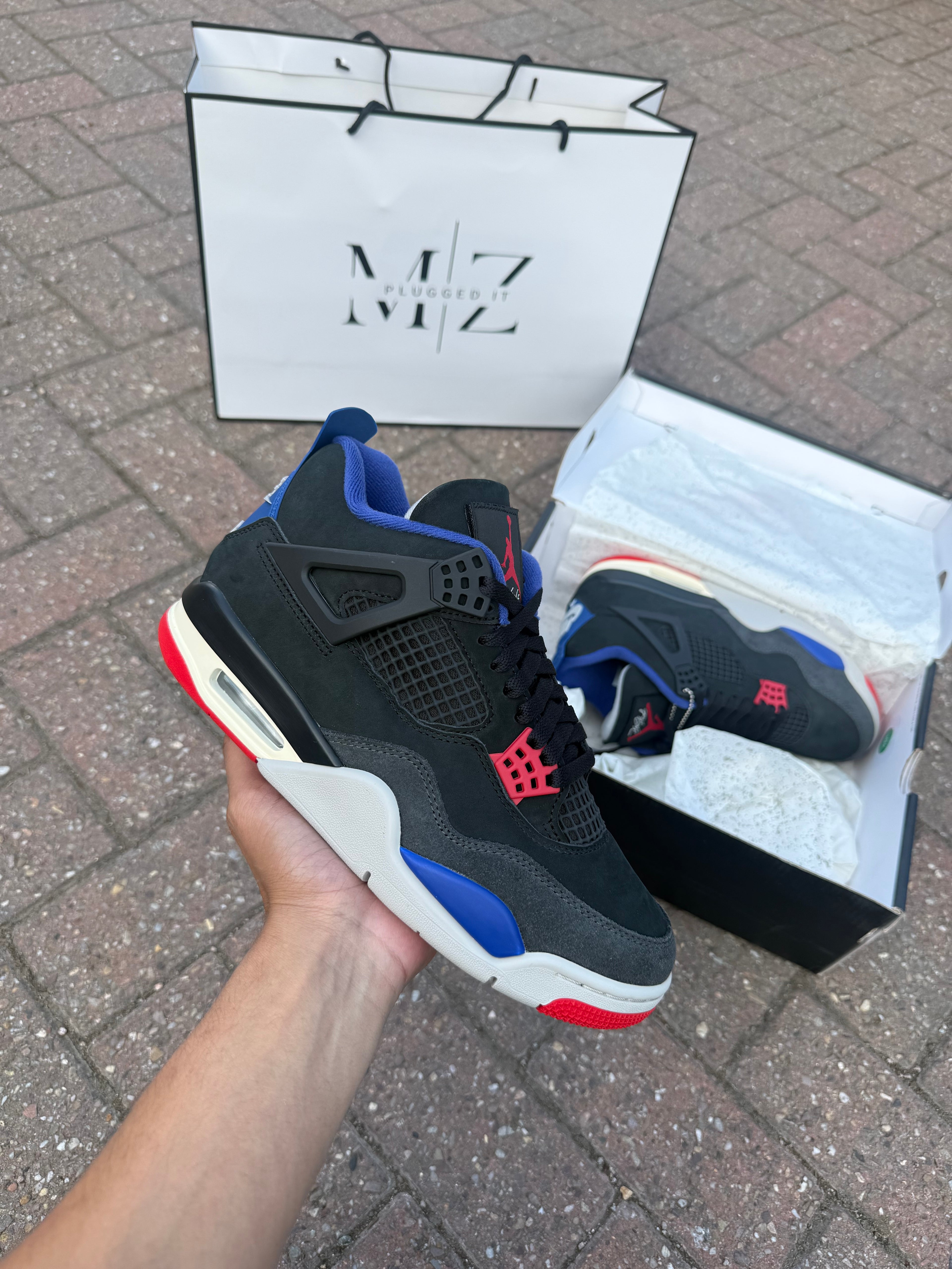 J4 Rare Air