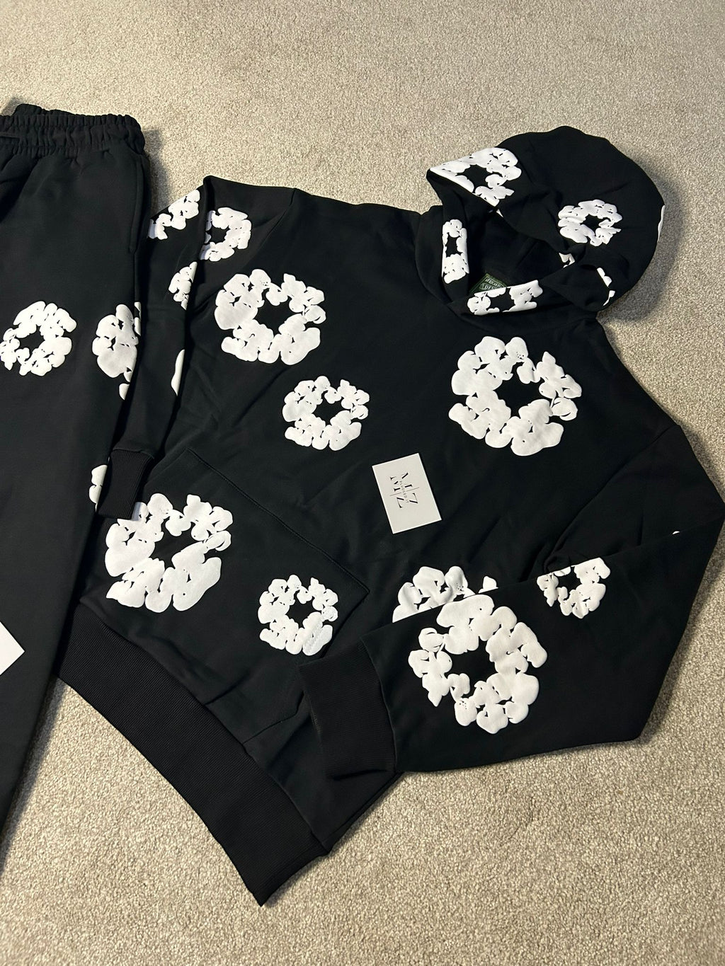 DT Black Tracksuit