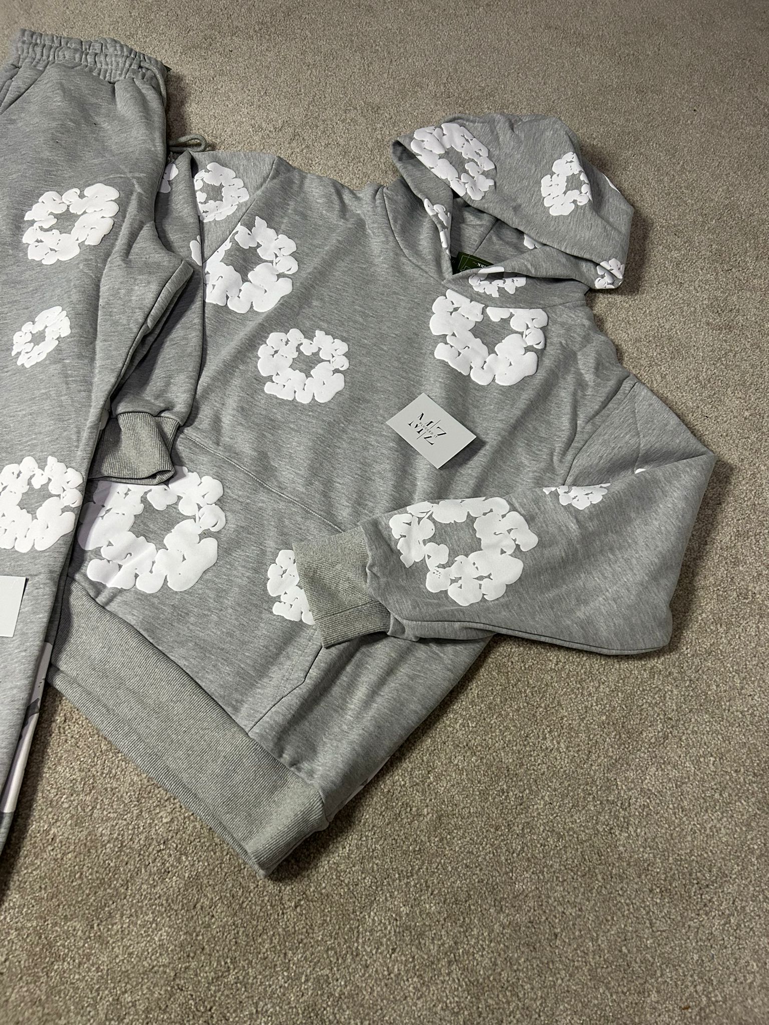 DT Grey Tracksuit