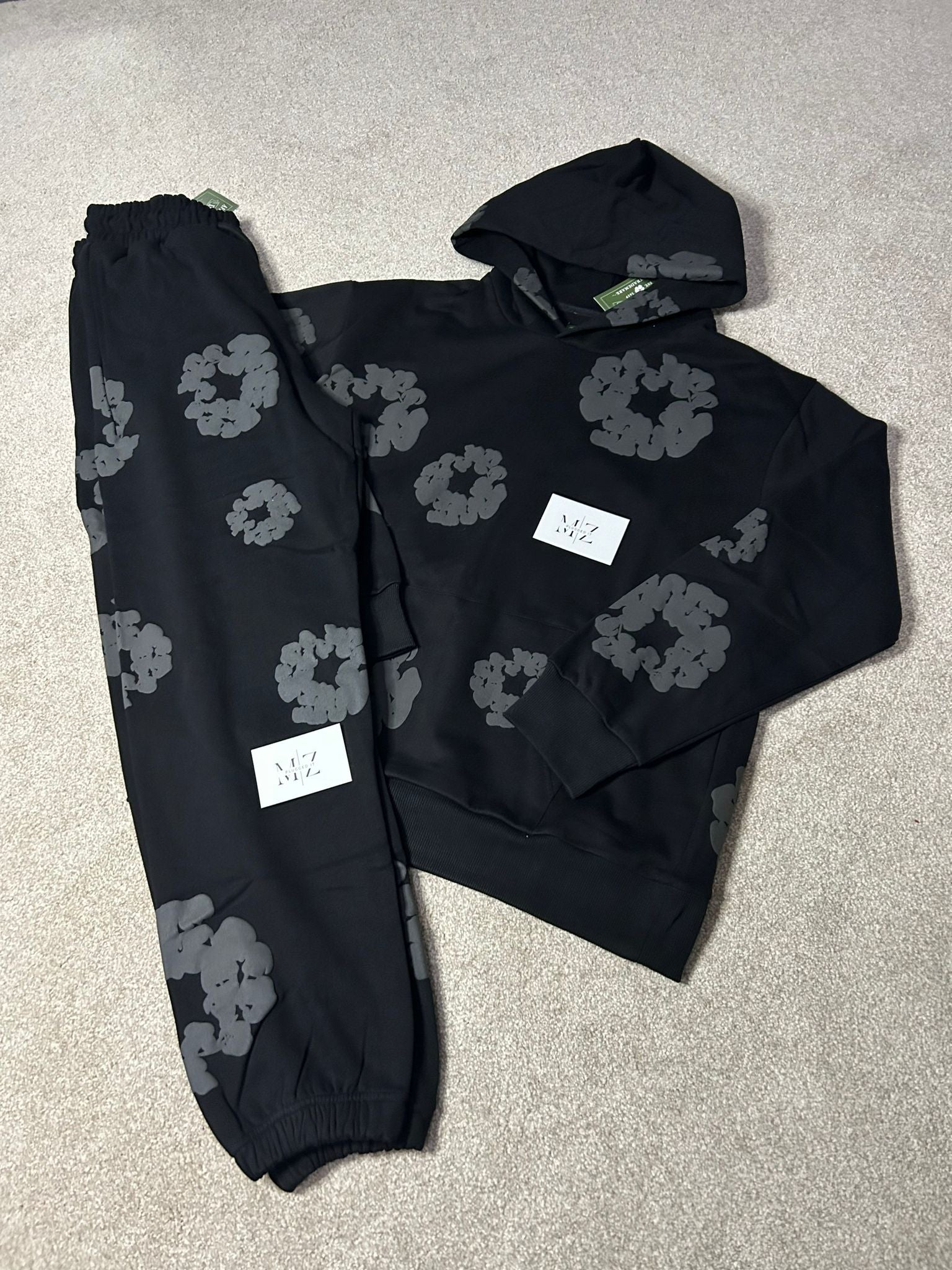 DT Monochrome Tracksuit