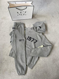 FOG 1977 Dark Oat Tracksuit