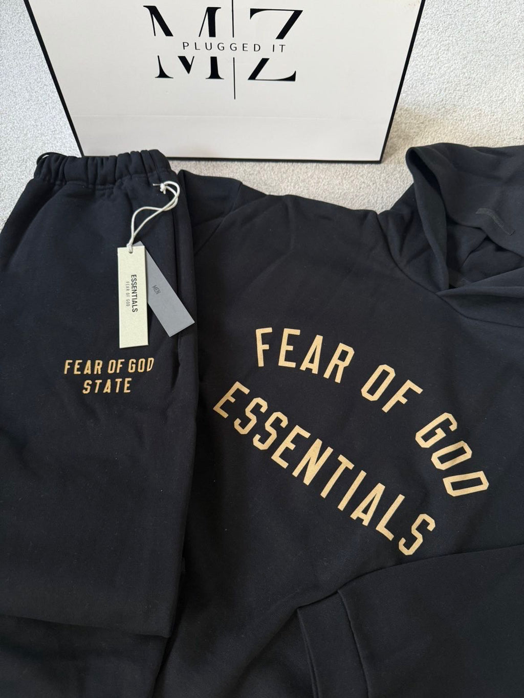 FOG FW24 Black