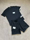 FOG SS22 Black Short Set