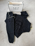 FOG SS23 Jet Black tracksuit