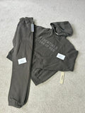 FOG SS23 Off Black Tracksuit