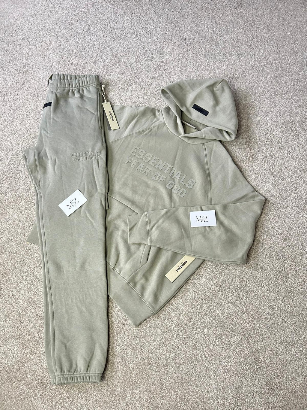 FOG SS23 Seal Tracksuit
