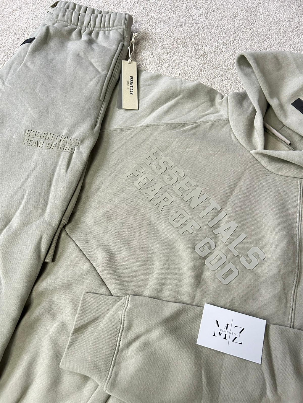 FOG SS23 Seal Tracksuit