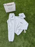 FOG SS25 Light Oat Tracksuit