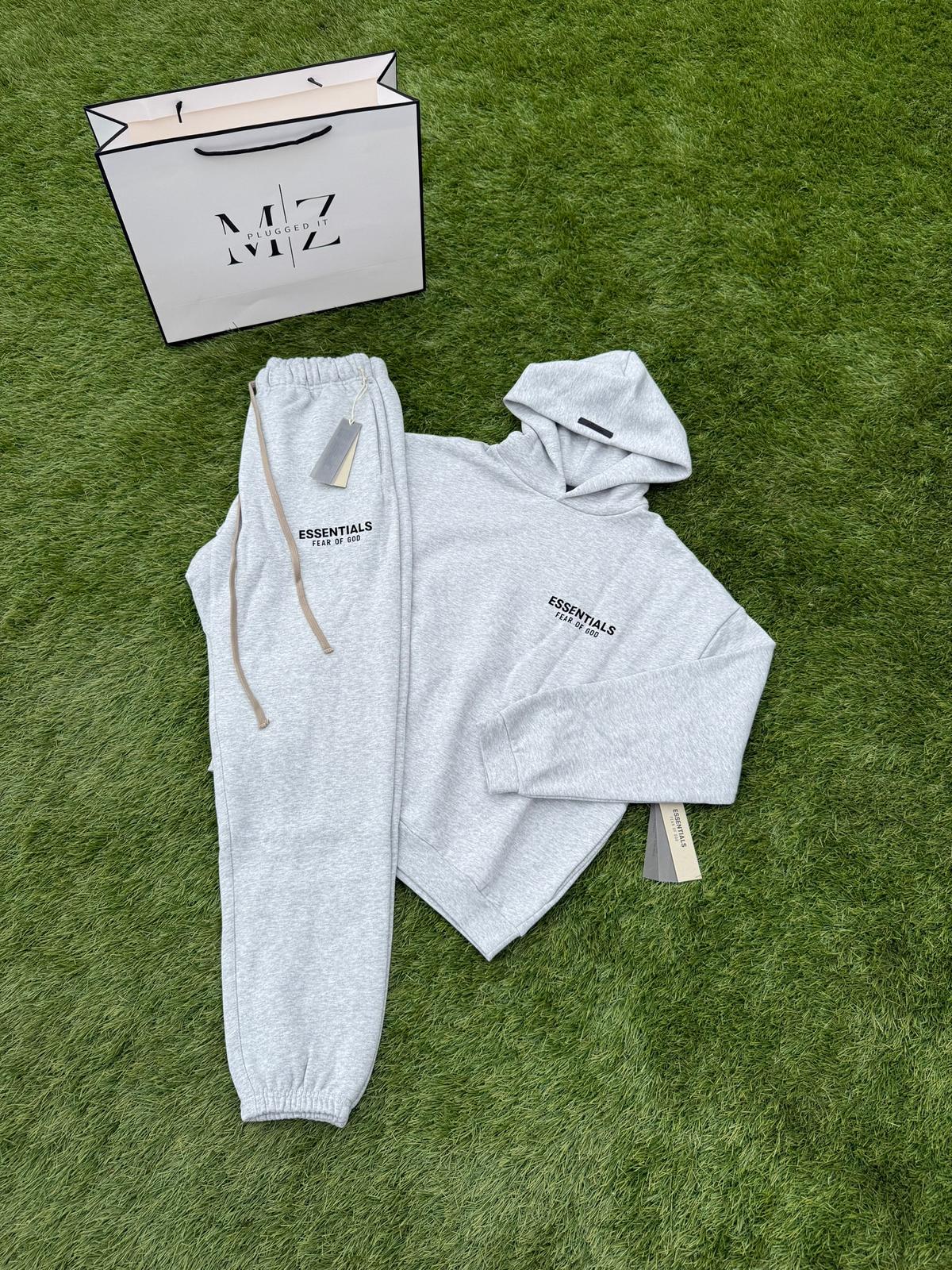 FOG SS25 Light Oat Tracksuit