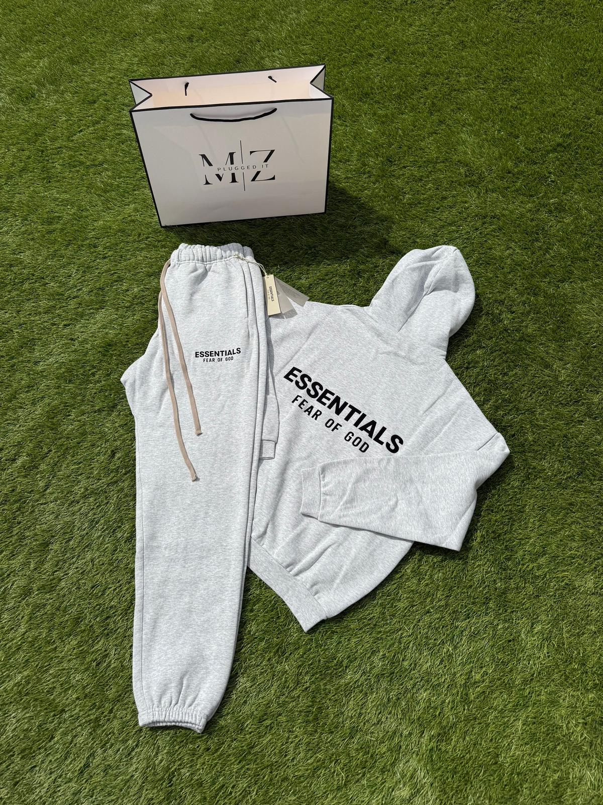 FOG SS25 Light Oat Tracksuit
