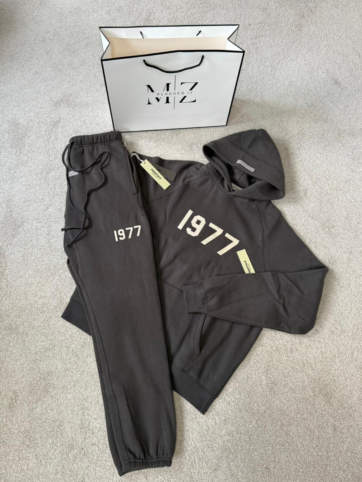 FOG 1977 Iron Tracksuit