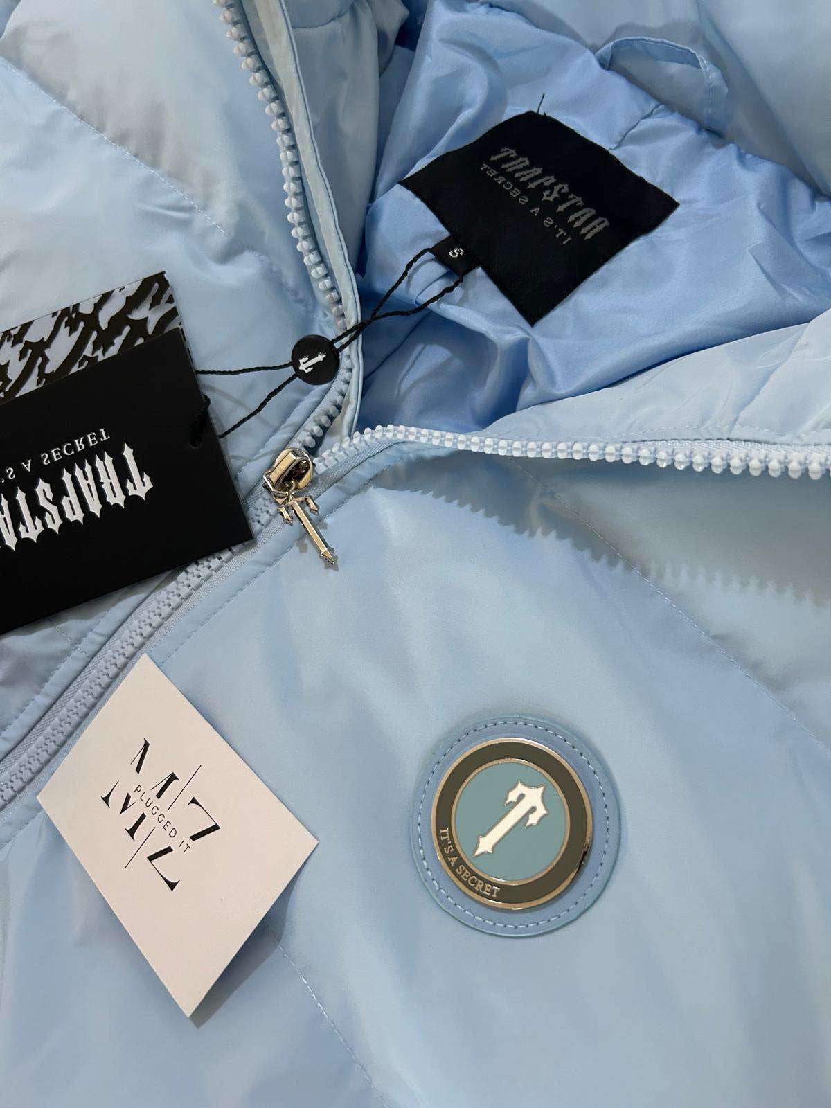 Irongate Ice Blue Jacket