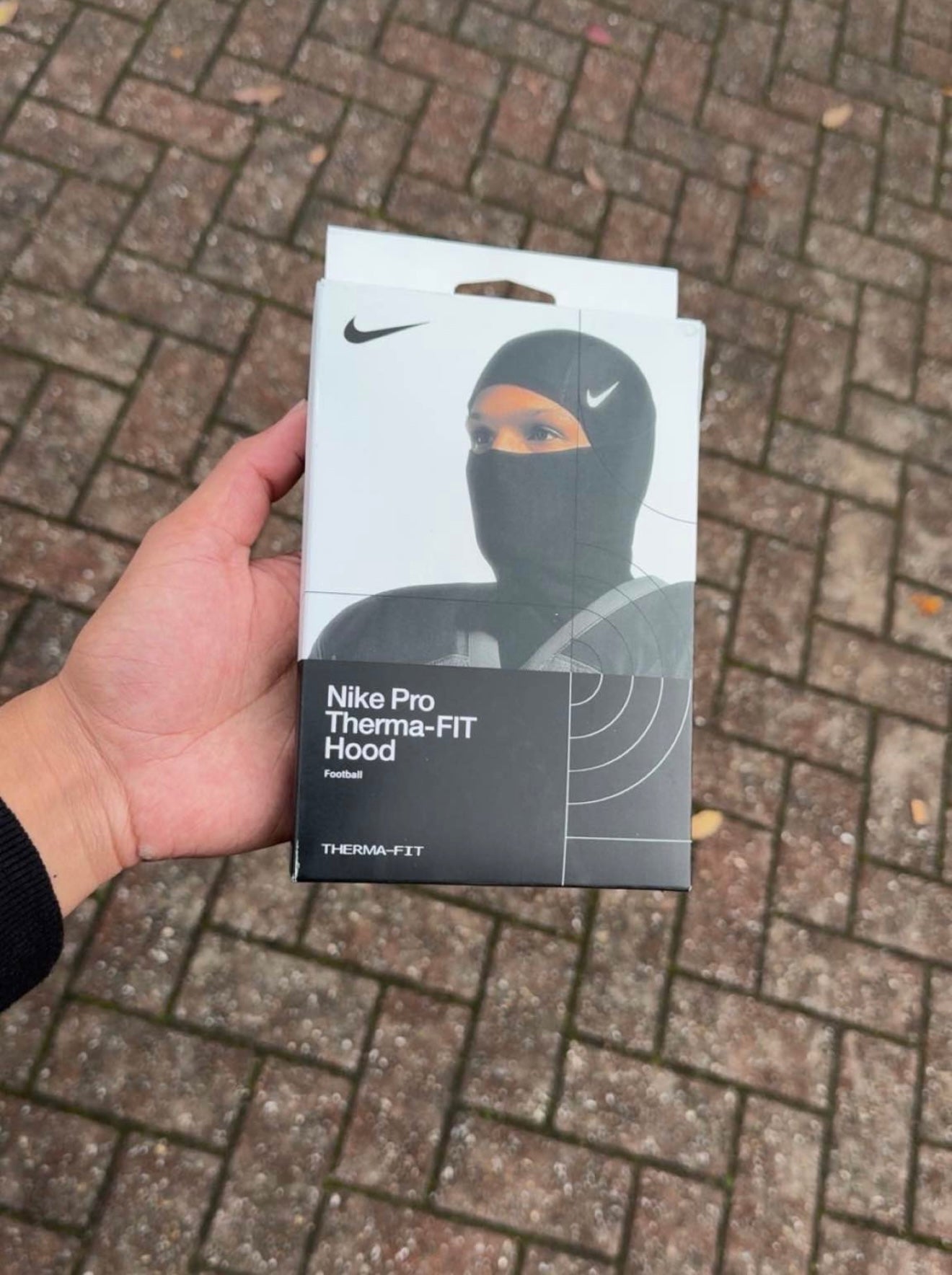 Ski Mask Black