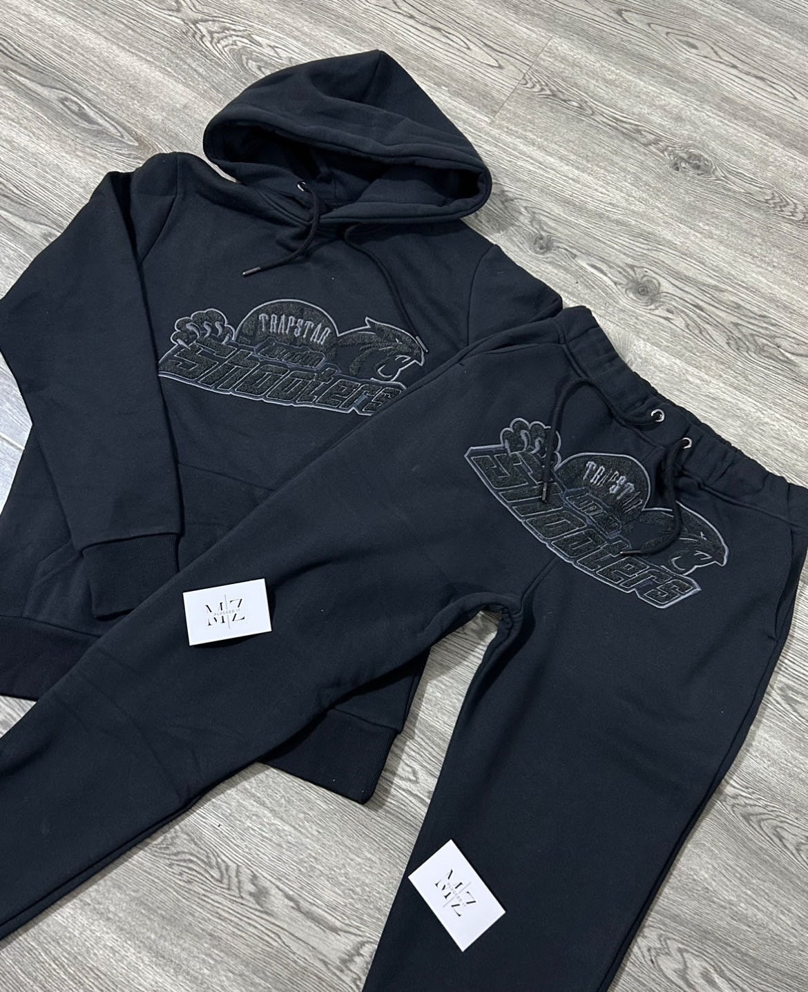 Shooters Blackout Tracksuit