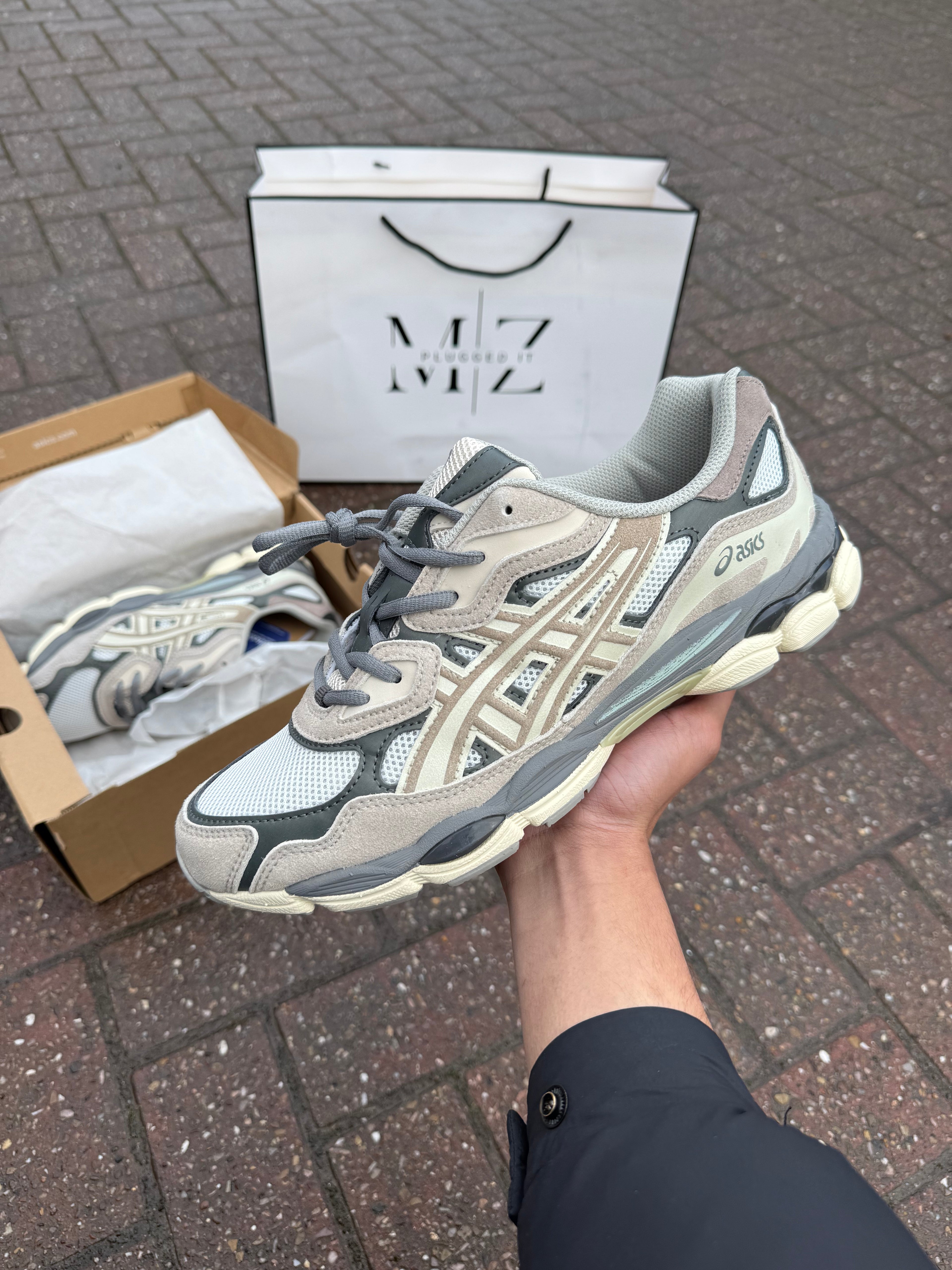 AS GEL NYC Beige