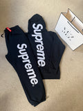Supreme Navy Tracksuit