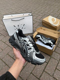 AS Gel Kayano 12.1 Graphite Grey