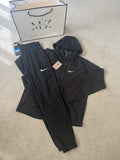 Miler Black Tracksuit