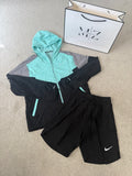 Miler Mint Green Set