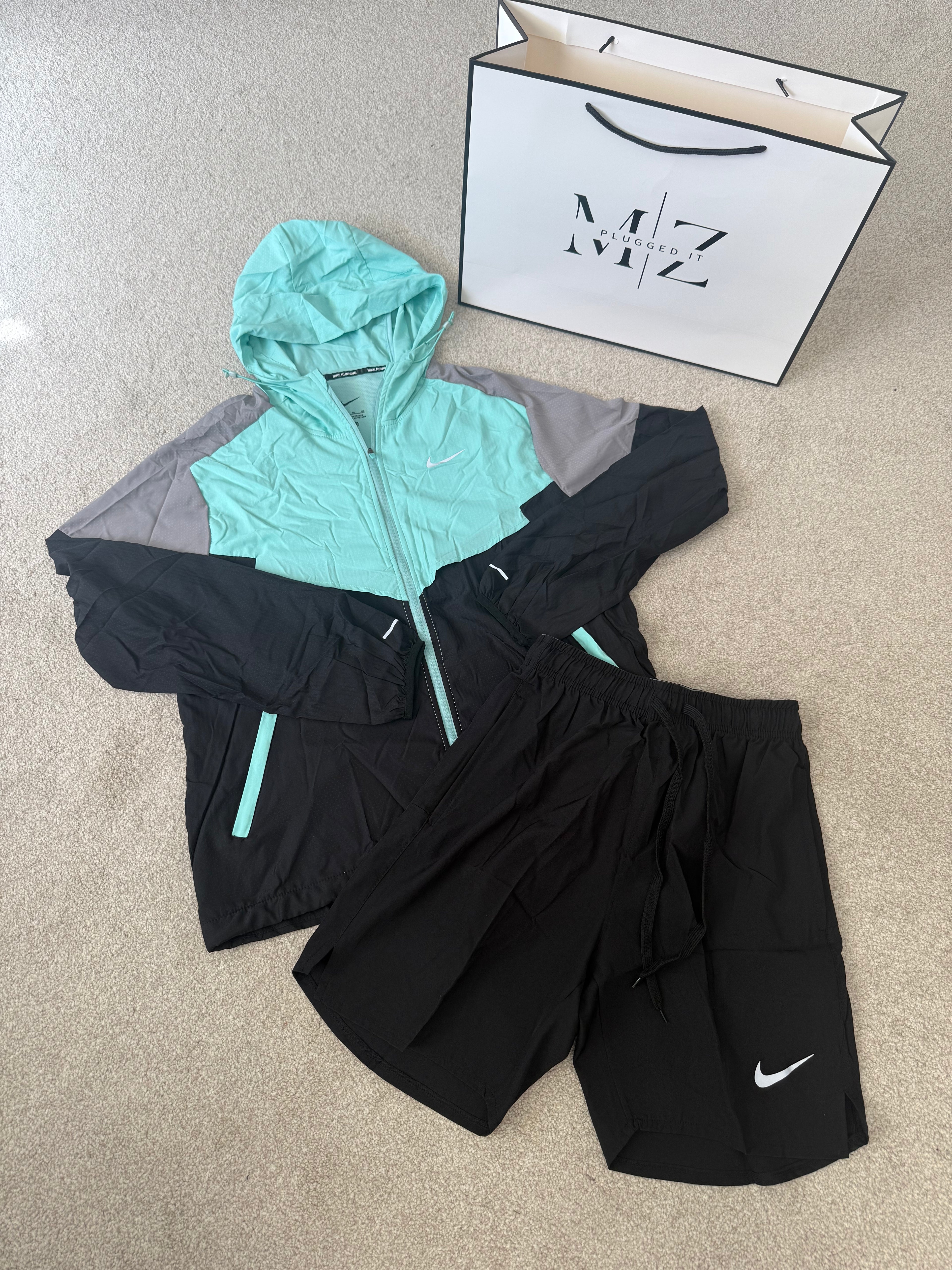 Miler Mint Green Set