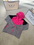 Miler pink Jacket