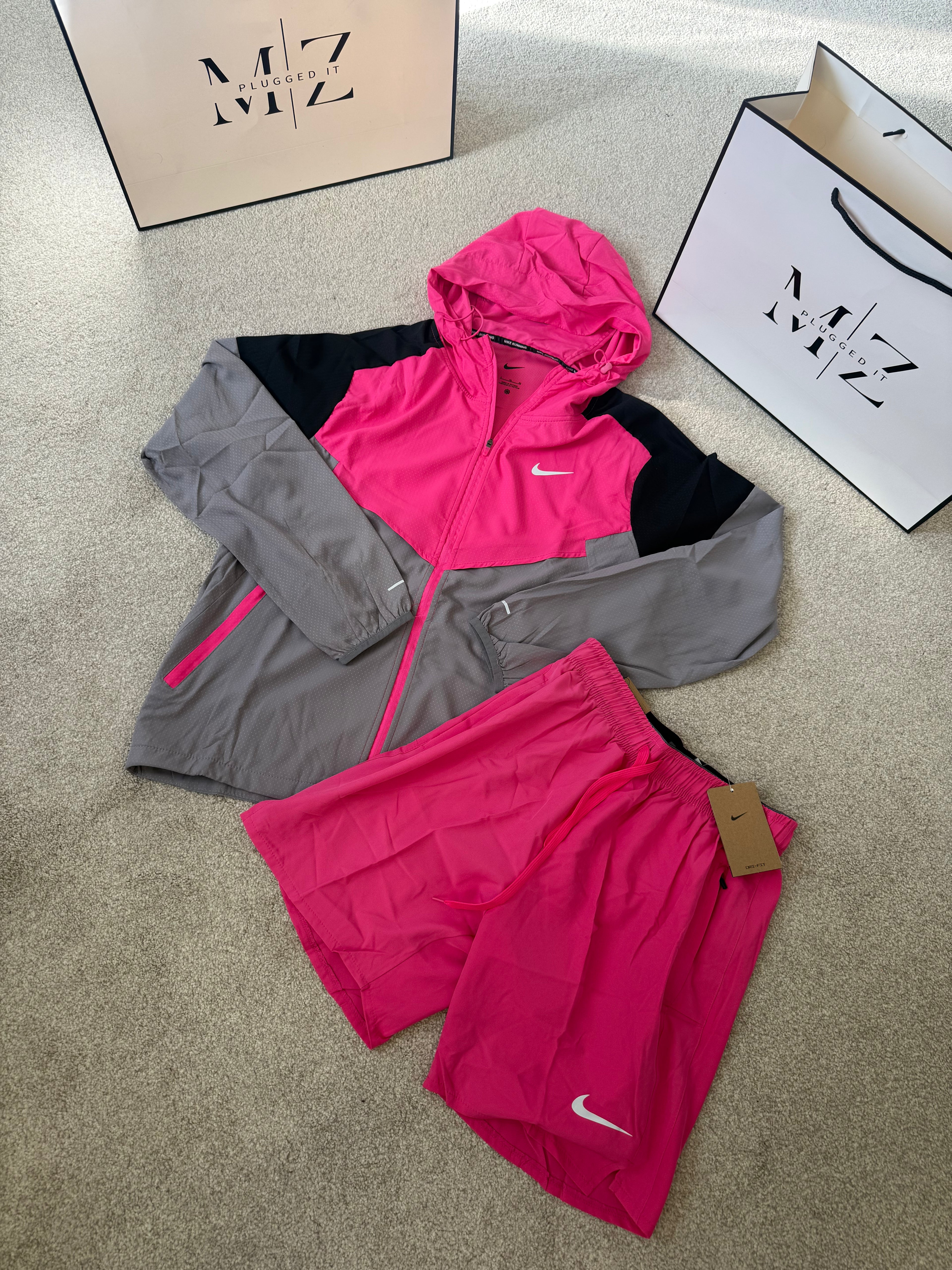 Miler Pink Set