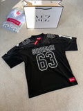 Supreme ‘63’ Black Bone Jersey