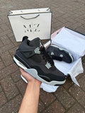 J4 Black Canvas