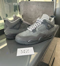 J4 Wet Cement
