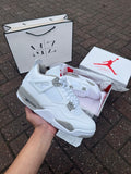 J4 White Oreo
