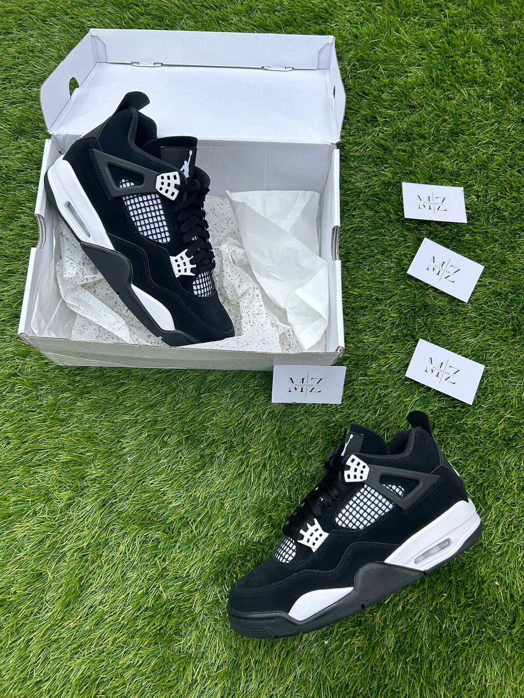 J4 White Thunder