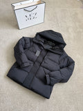 Monc Madeira Black
