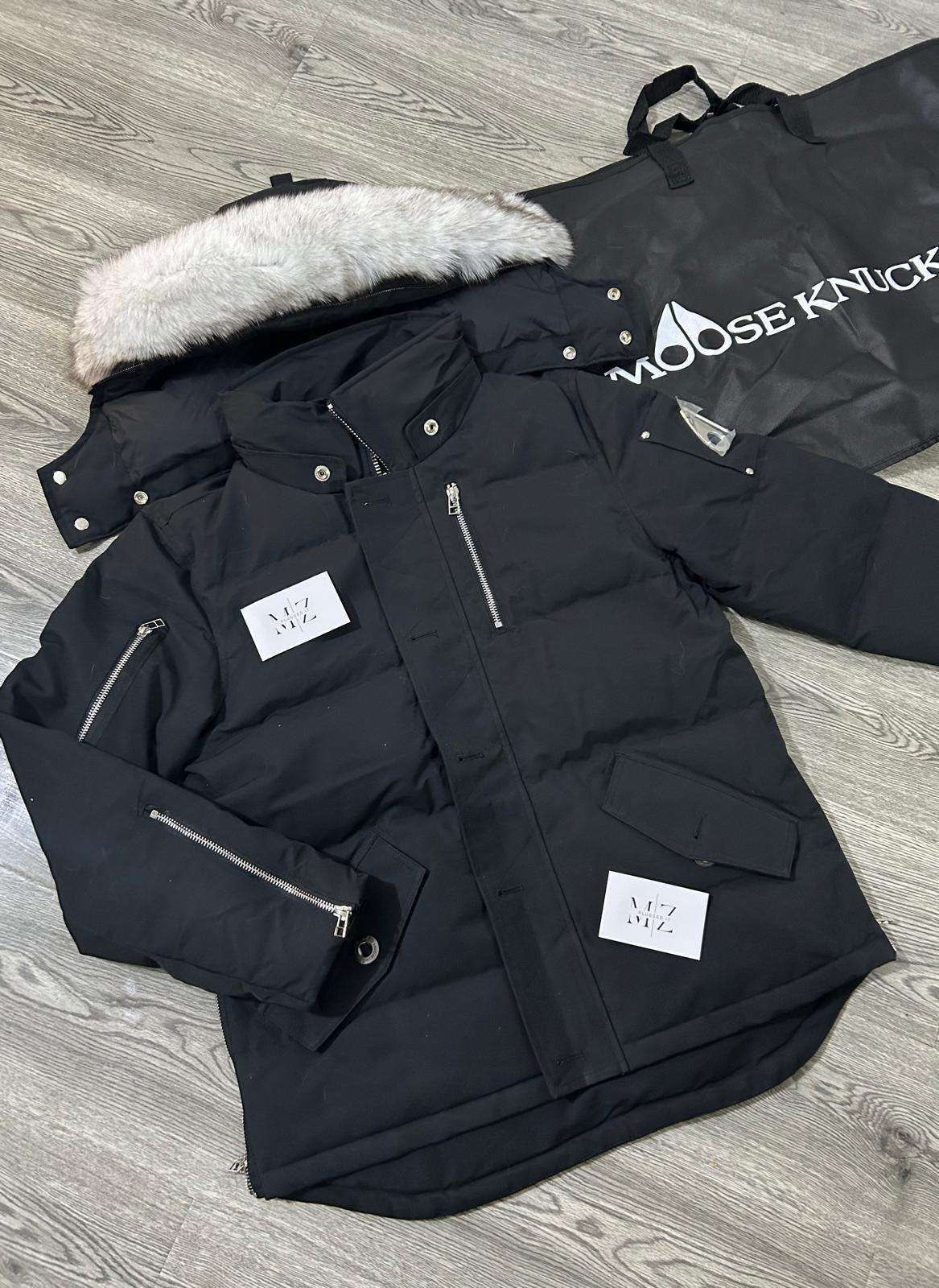 Moose Jacket