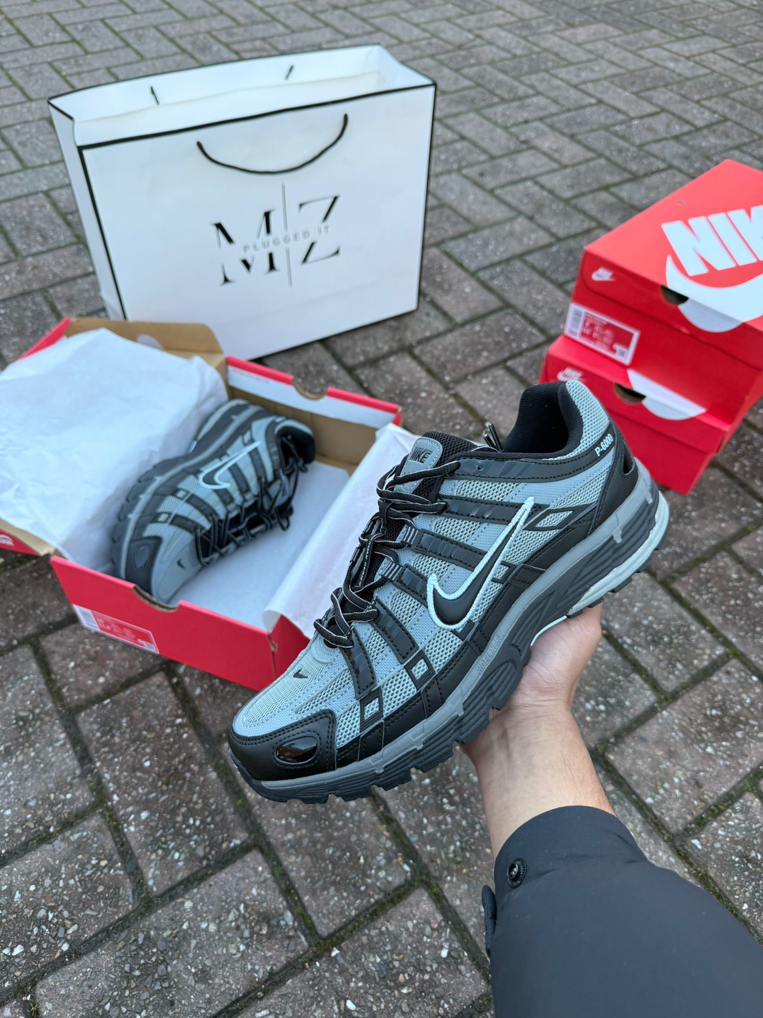 P6000 Celestine Blue