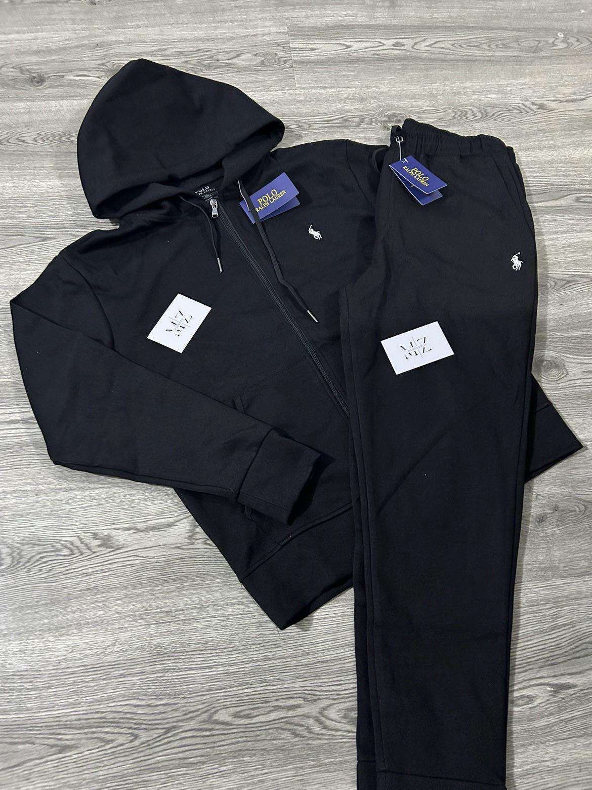 RL Black Tracksuit