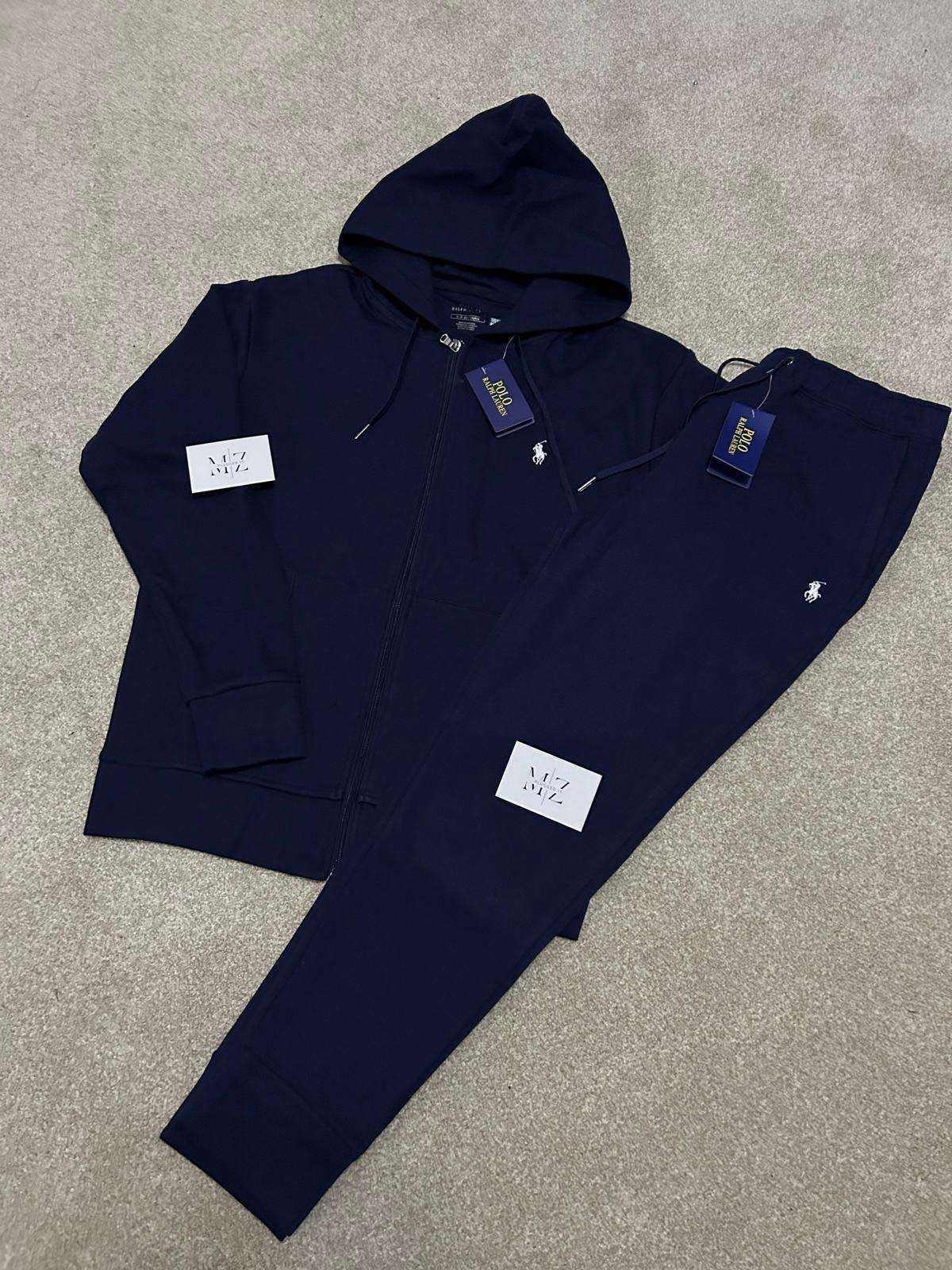 RL Navy Blue Tracksuit