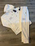 RL White Tracksuit